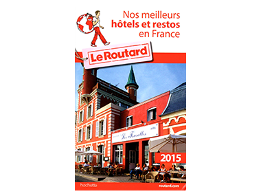 Guide du Routard 2015